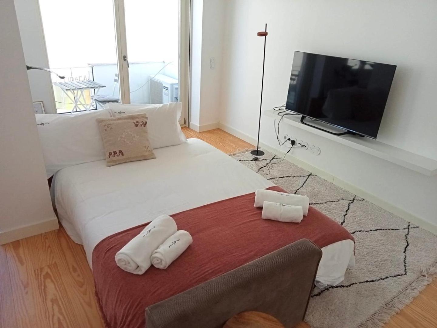 Guestready - Mosteiro Azul Downtown Apartments Coimbra Exteriör bild