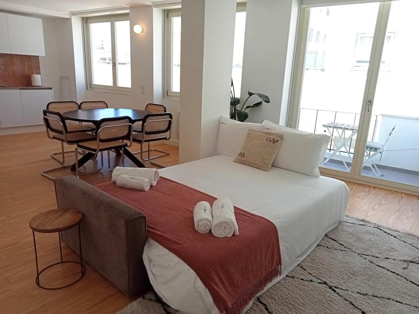 Guestready - Mosteiro Azul Downtown Apartments Coimbra Exteriör bild